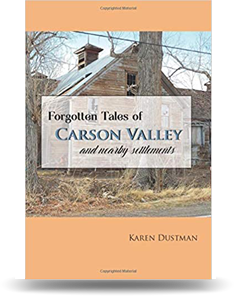 Forgotten Tales of Carson Valley