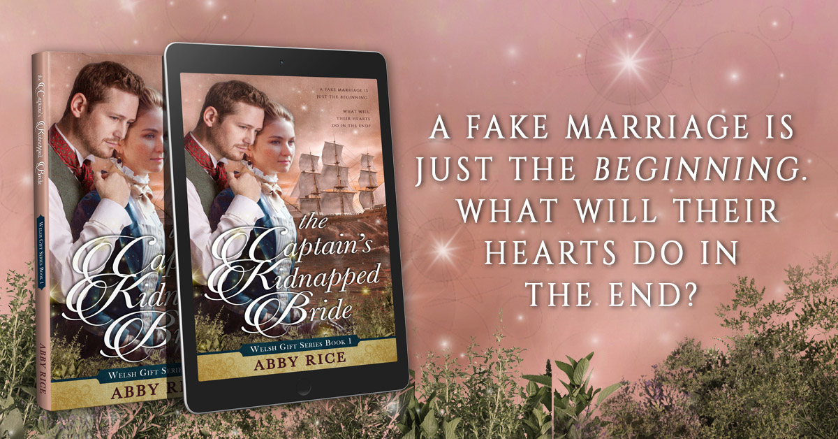 The Captains Kidnapped Bride