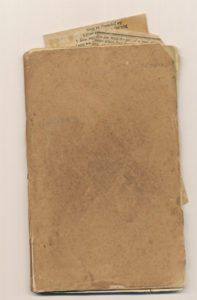 1835 Diary