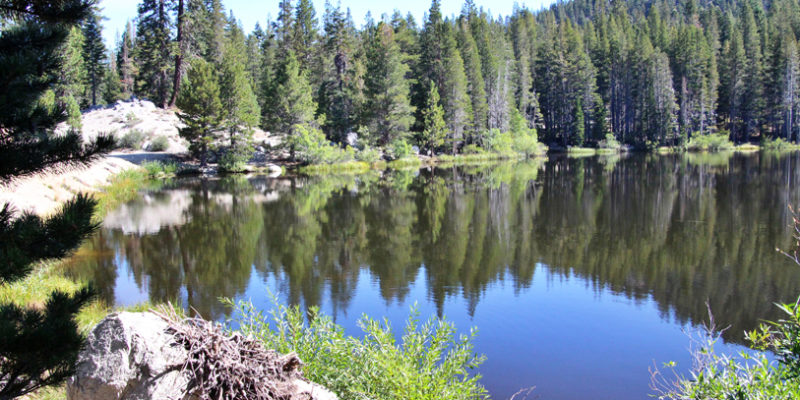 Hobart Reservoir