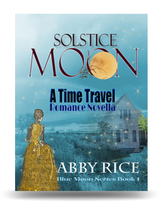Solstice Moon - A Time Travel Romance Novella