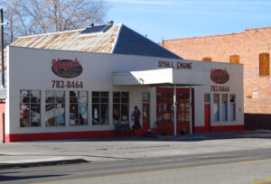 The Midland Garage
