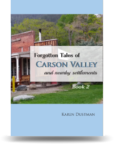 Forgotten Tales of Carson Valley Book 2