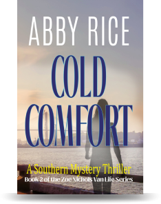 Cold Comfort: A Southern Mystery Thriller
